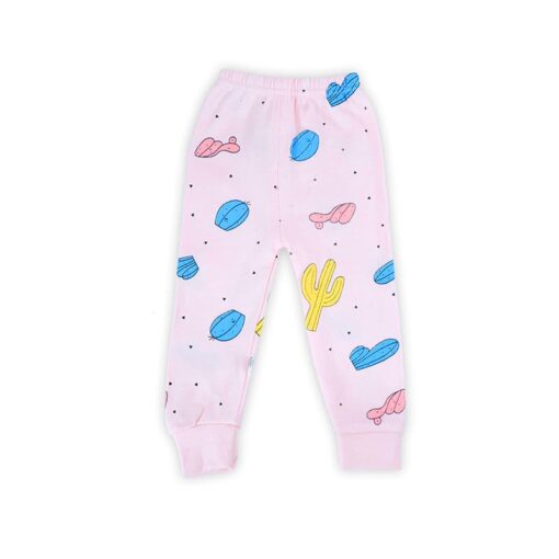 Night Suit Night Wear Shirt and Pyjama Set - Image 5