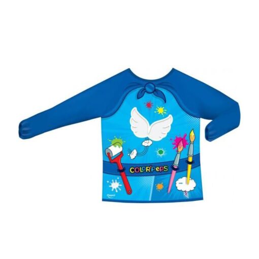 Super Heros Painting Apron Bag - Image 2