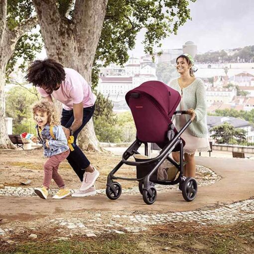 Maxi-Cosi Tayla Stroller, Essential Graphite - Image 2