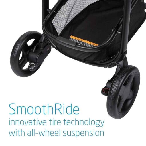 Maxi-Cosi Tayla Stroller, Essential Graphite - Image 4