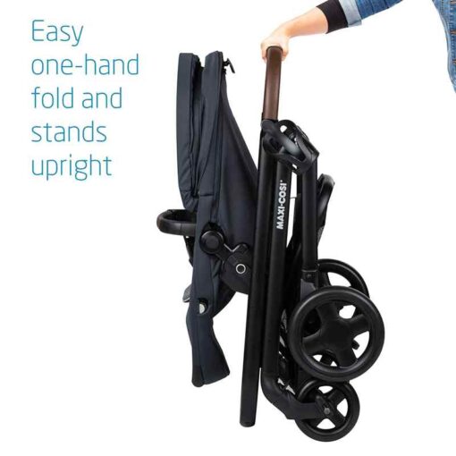 Maxi-Cosi Tayla Stroller, Essential Graphite - Image 9