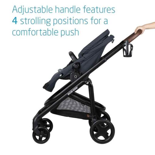 Maxi-Cosi Tayla Stroller, Essential Graphite - Image 10