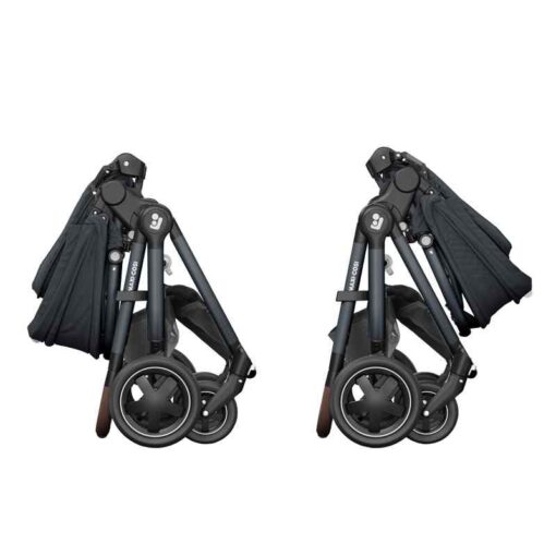 Maxi-Cosi Adorra 2 Pushchair Essential Graphite - Image 6
