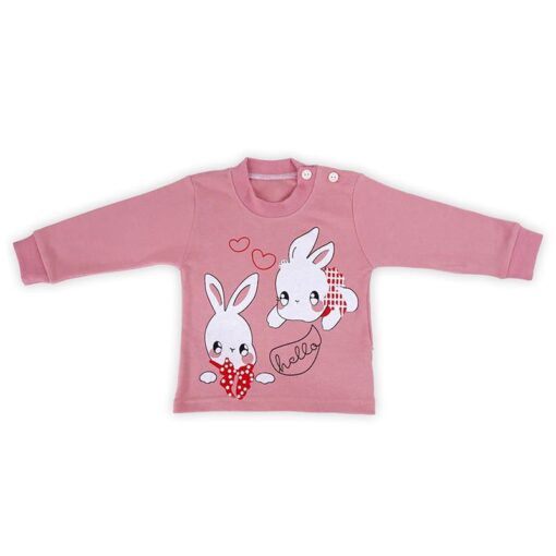 Night Suit Night Wear Shirt and Pyjama Set - Image 4