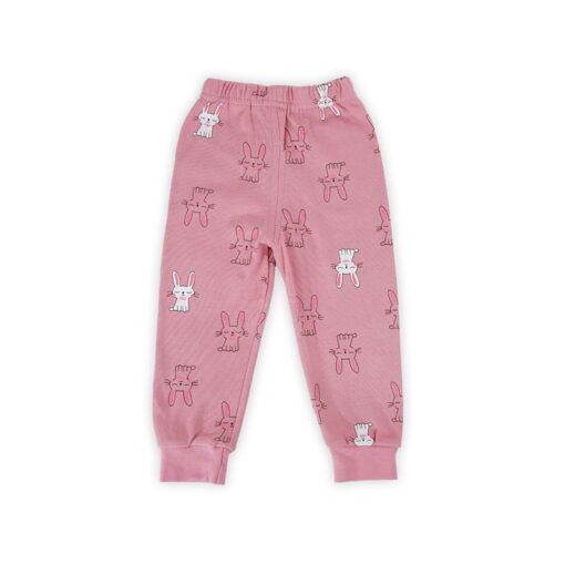 Night Suit Night Wear Shirt and Pyjama Set - Image 5