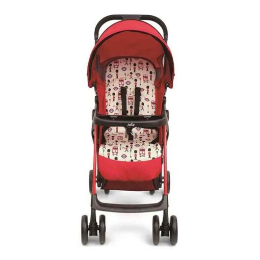 Joie Aire Lite Stroller Soldier - Red
