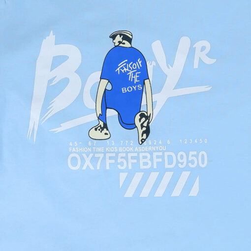 Shirt and Shorts combo for kids - Image 2