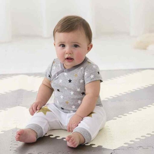 Skip Hop Playspot Geo Foam Floor Tiles - Image 3