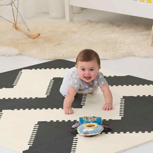 Skip Hop Playspot Geo Foam Floor Tiles - Image 5