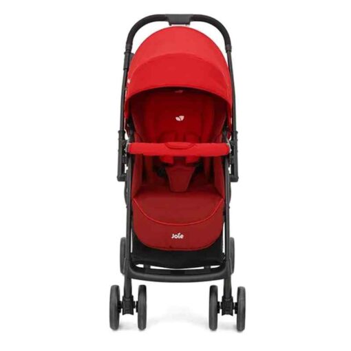 Joie Mirus Stroller With Canopy - Red