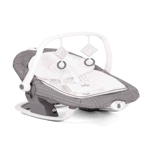 Joie Serina 2 in1 Portable Rocker and Swing (Birth to 13kg) - Image 2