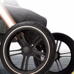 Baby Stroller Pram for Kids - A comfortable and safe ride for your little ones.