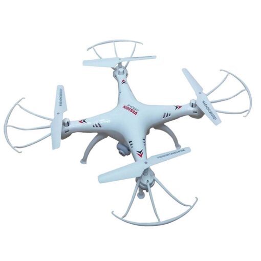 Wi-Fi FPV R/C Vision Quadcopter Drone 2.4Ghz 6-Axis Quadcopter Drone with 2 MP HD Camera - Image 5