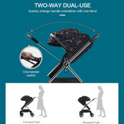 Two way dual use