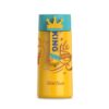 Starface Water Flask for Kids By StarAndDaisy - NON-Toxic Leak Proof Thermoses Stainless Steel BPA Free Insulated Water Bottle with hanging buckle (King Duck | Yellow)
