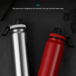 Hot And Cold Water Bottle