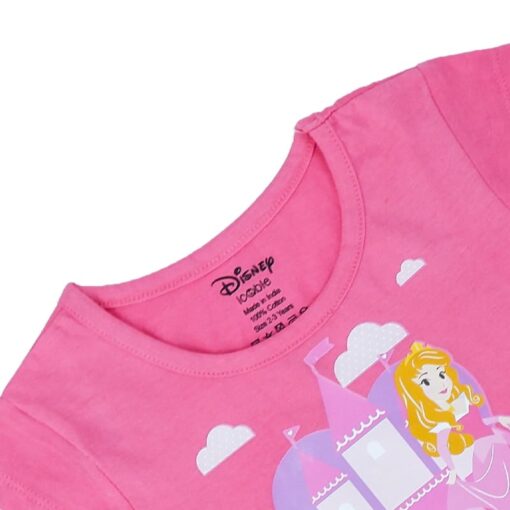 Disney pink Baby Girl Princesses casual wear - Image 3
