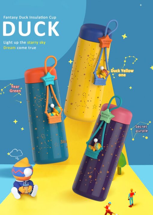 water bottle steel