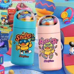 metal water bottle