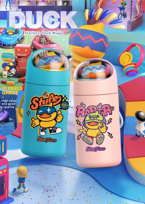 metal water bottle