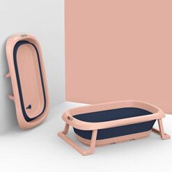inflatable portable folding bathtub