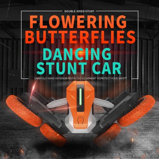 Global Drone NEWEST GD99 Hand Gesture Micro Super Twister Stunt RC Car Toys Truck Remote Children electronic toys with Lights - Image 4