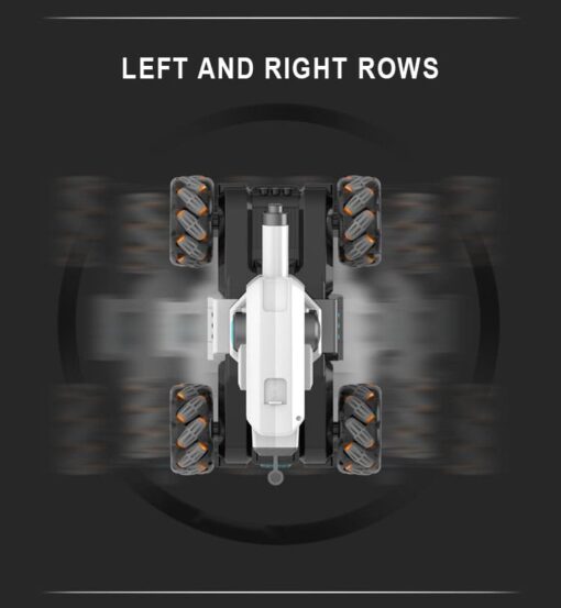 Double mode Stunt Car controller Water bullet tank 360 degree rotation remote controlle car and gesture control car - Image 12