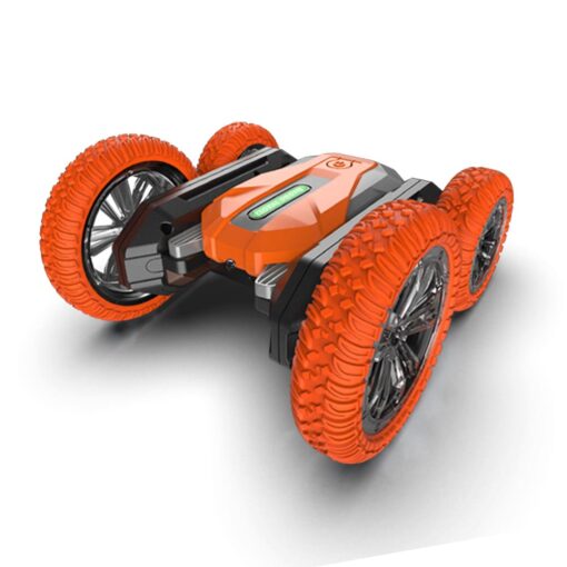Global Drone NEWEST GD99 Hand Gesture Micro Super Twister Stunt RC Car Toys Truck Remote Children electronic toys with Lights - Image 3