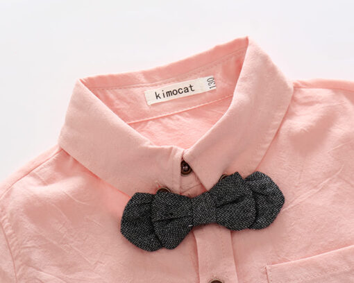 StarAndDaisy Boys Party Dresses Premium Serires (Pink | tz893) - Image 9