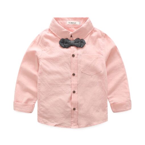 StarAndDaisy Boys Party Dresses Premium Serires (Pink | tz893) - Image 6