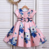 Printed Frock & Dress
