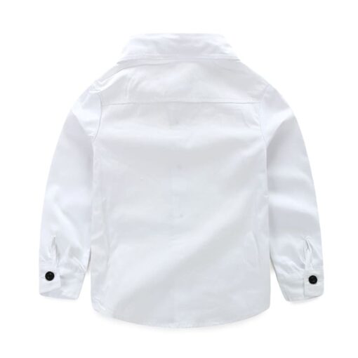 StarAndDaisy Boys Party Dresses Premium Serires (white | tz865) - Image 18