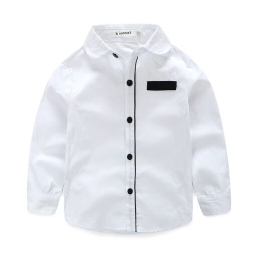 StarAndDaisy Boys Party Dresses Premium Serires (white | tz865) - Image 24