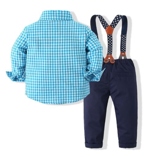 StarAndDaisy Boys Party Dresses Premium Serires (Blue | tz876) - Image 3