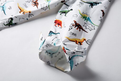 StarAndDaisy Boys Party Dresses Premium Serires (Dinosaur print| tzb1903) - Image 18