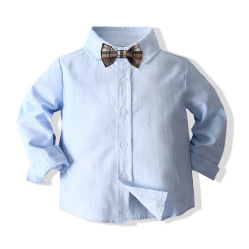 StarAndDaisy Boys Party Dresses Premium Serires (Sky Blue| tzd3492) - Image 2