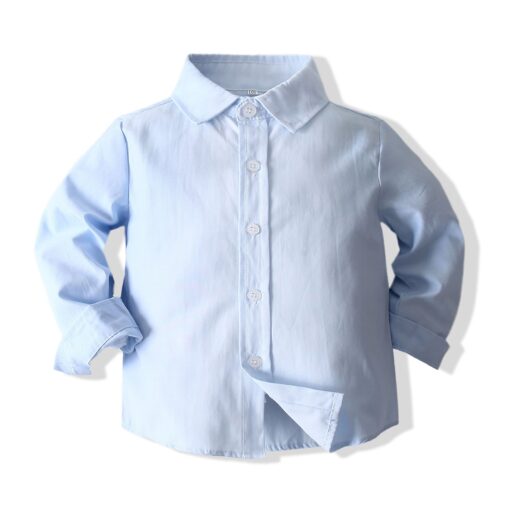 StarAndDaisy Boys Party Dresses Premium Serires (Sky Blue| tzd3492) - Image 6