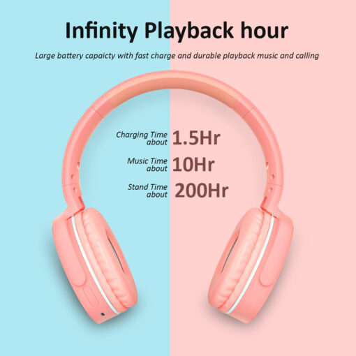 StarAndDaisy Tokyo Wireless Bluetooth Headset Stn-36 Stereo Ture Wireless Weadset (Yellow) - Image 2