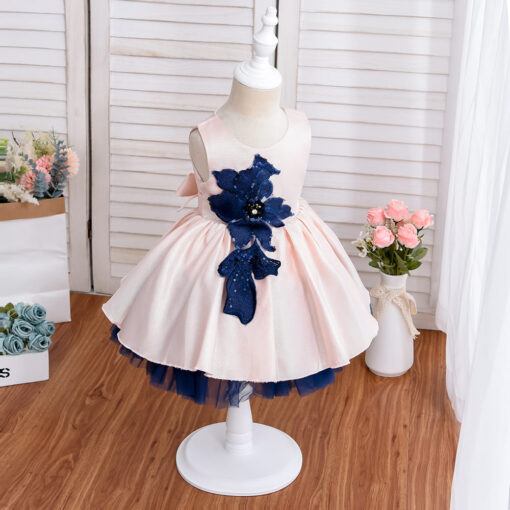StarAndDaisy Girls Party Dresses Premium Serires (Pink | 19T35) - Image 2