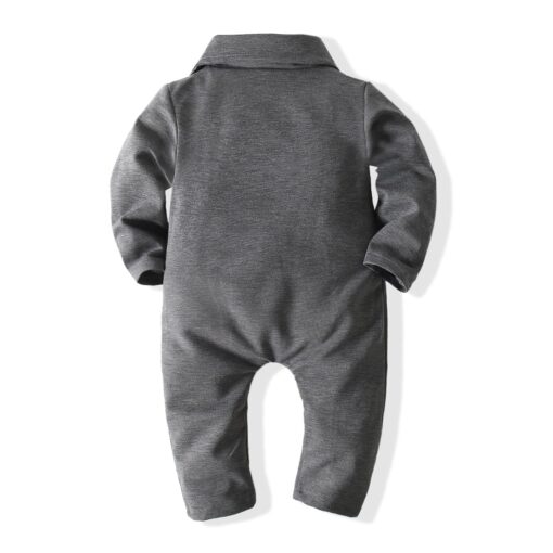StarAndDaisy Boys Party Dresses Premium Serires (Grey | hyb1731) - Image 2
