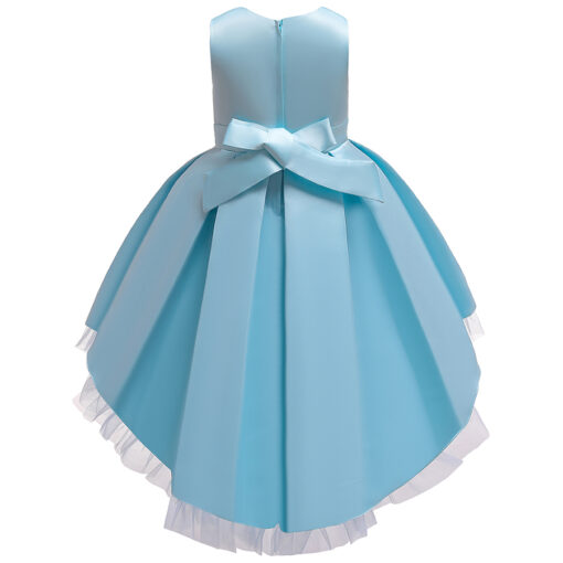 StarAndDaisy Girls Party Dresses Premium Serires (Blue| 186) - Image 5