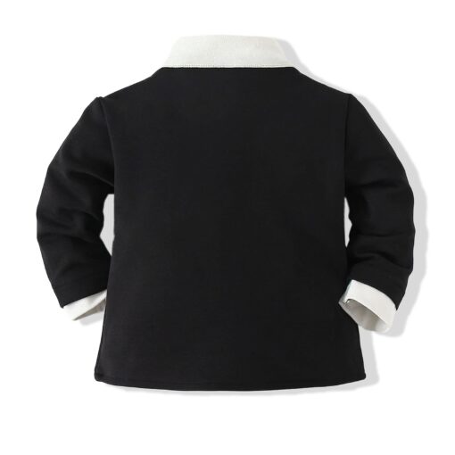StarAndDaisy Boys Party Dresses Premium Serires (Black| tzc3221) - Image 23