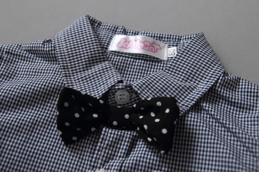StarAndDaisy Boys Party Dresses Premium Serires (Grey | tz820) - Image 7