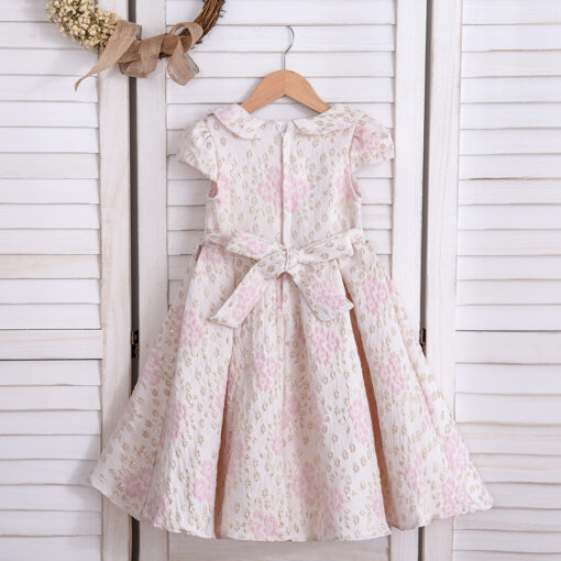 StarAndDaisy Girls Party Dresses Premium Serires (pink| S2402) - Image 2