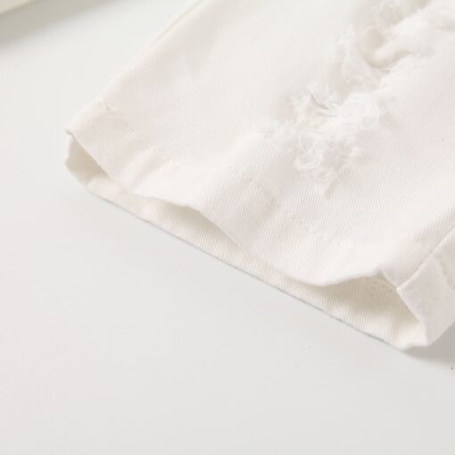 StarAndDaisy Boys Party Dresses Premium Serires (Light Brown & white| tzc3018) - Image 16