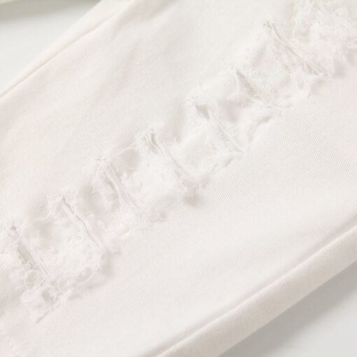 StarAndDaisy Boys Party Dresses Premium Serires (Light Brown & white| tzc3018) - Image 3
