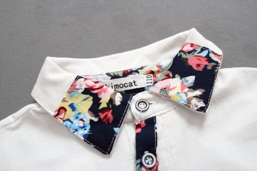 StarAndDaisy Boys Party Dresses Premium Serires (Floral Printed | tz980) - Image 17