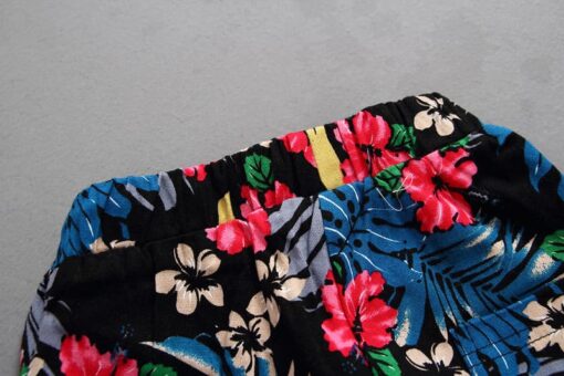 StarAndDaisy Boys Party Dresses Premium Serires (Floral Printed | tz980) - Image 4