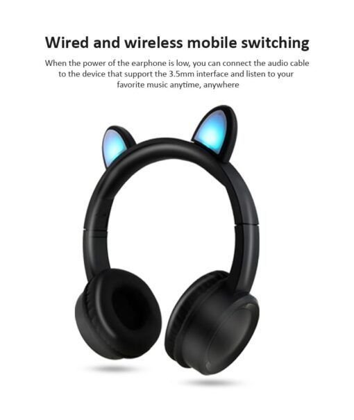 Wireless Bluetooth Headset for Baby