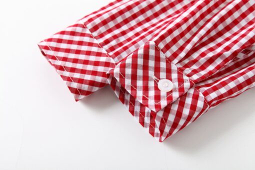 StarAndDaisy Boys Party Dresses Premium Serires (French Raspberry & Blue| tzd3482) - Image 11